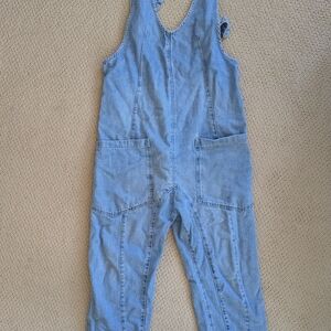 Free People "We The Free" High Roller Jumpsuit - Kansas (Size Small Short)